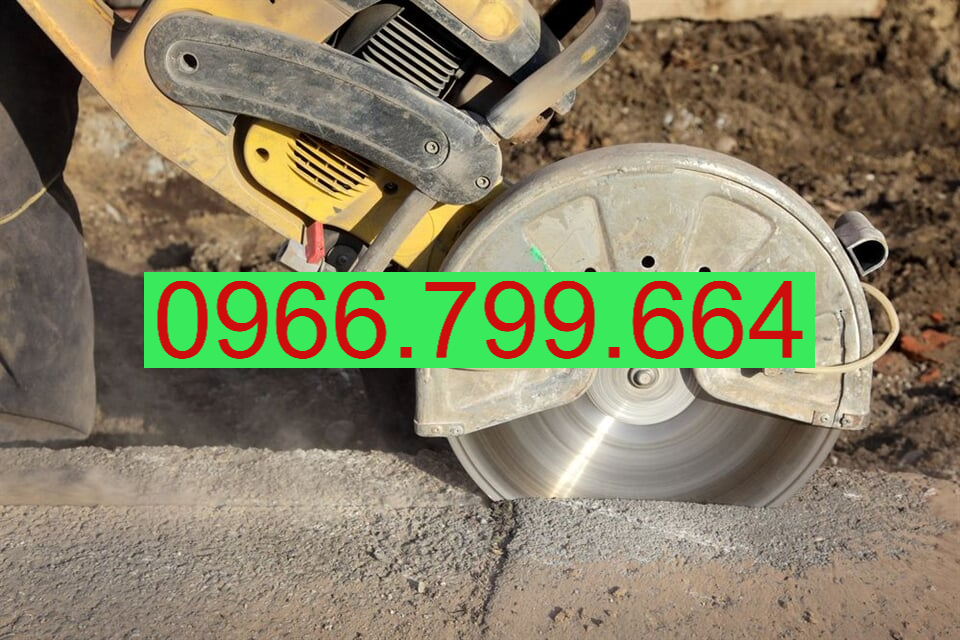 Khoan Cắt Bê Tông Tuấn Hiền