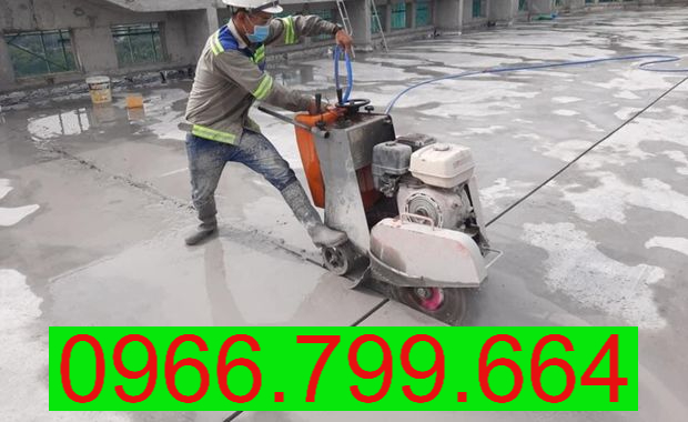 Khoan Cắt Bê Tông Tuấn Hiền