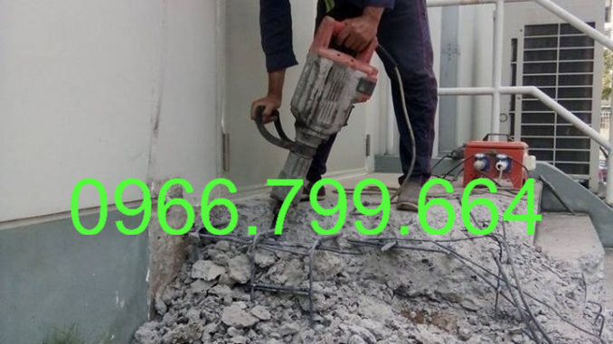 Khoan Cắt Bê Tông ở Văn Giang Khoan Cắt Bê Tông ở Văn Giang