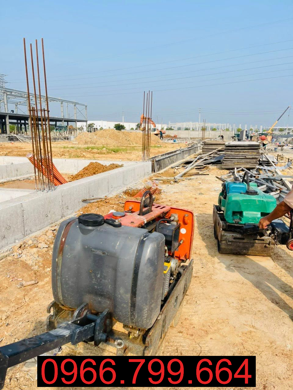 Lu Nền Tại Ba Vì