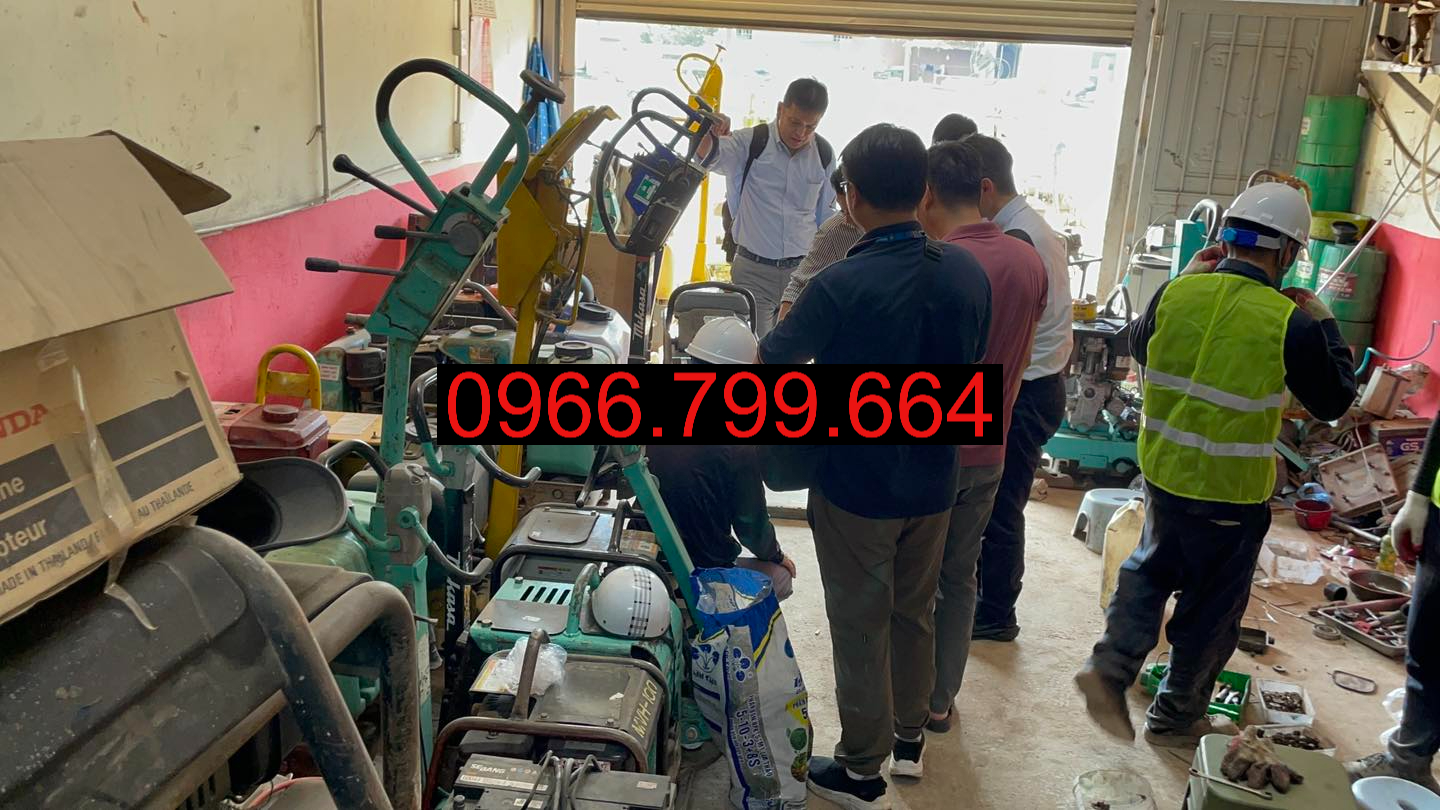 Thuê Máy Lu Mini Dắt Tay tại Thạch Thất Thuê Máy Lu Mini Dắt Tay tại Thạch Thất