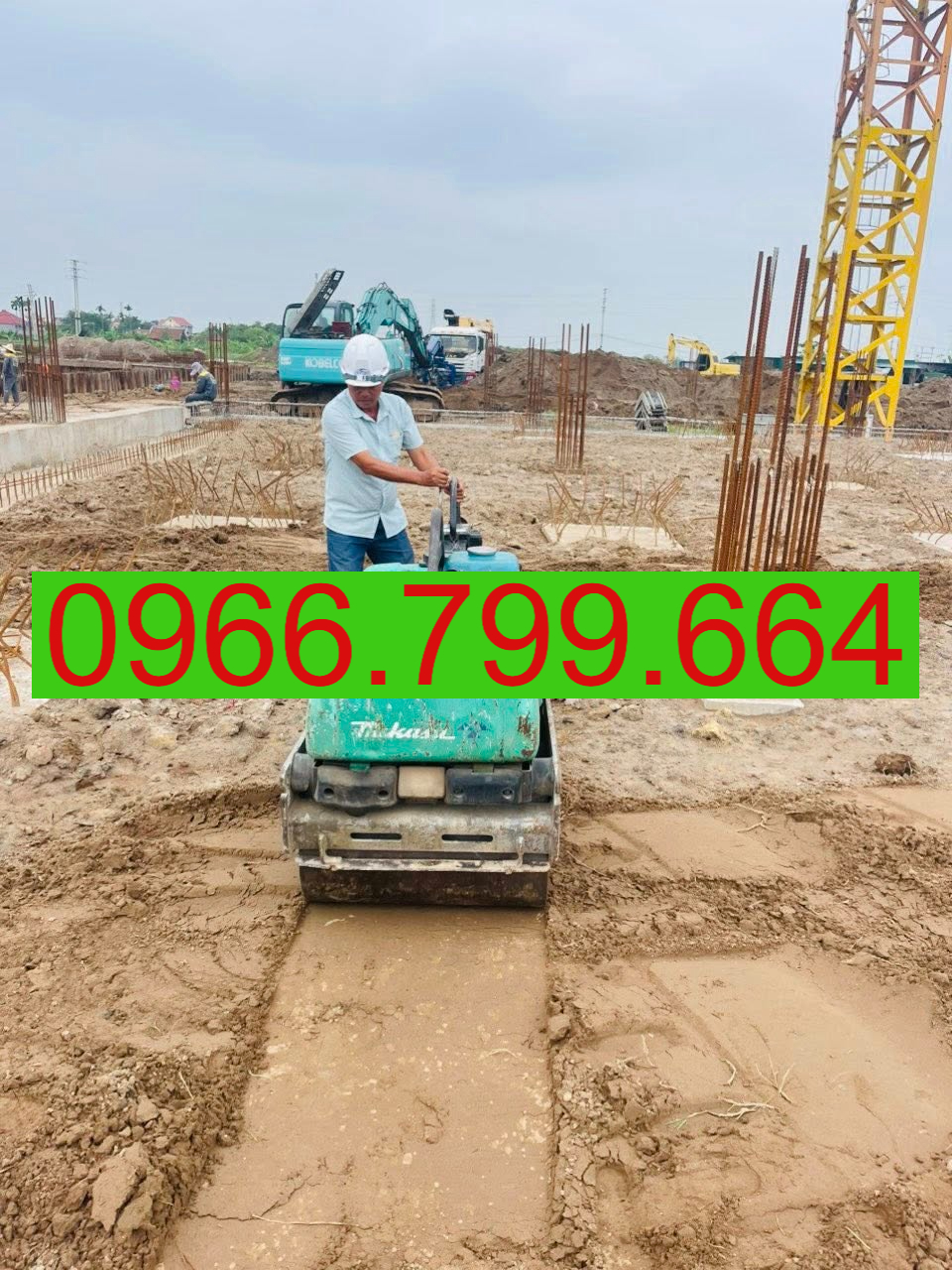 Cho Thuê Máy Lu Mini Dắt Tay Huyện Hiệp Hòa Bắc Giang Cho Thuê Máy Lu Mini Dắt Tay Huyện Hiệp Hòa Bắc Giang