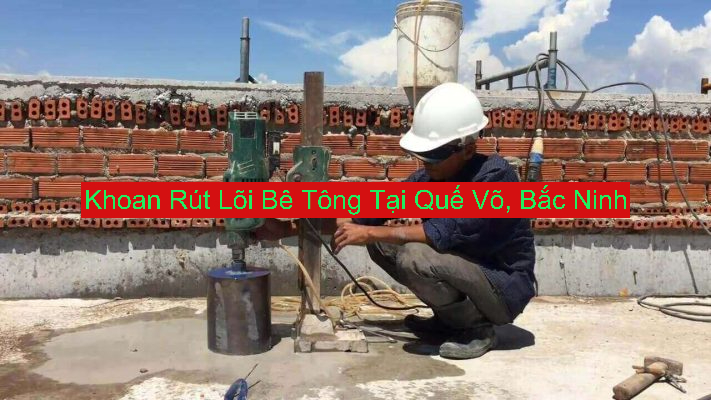 Khoan cắt bê tông Tuấn Hiền