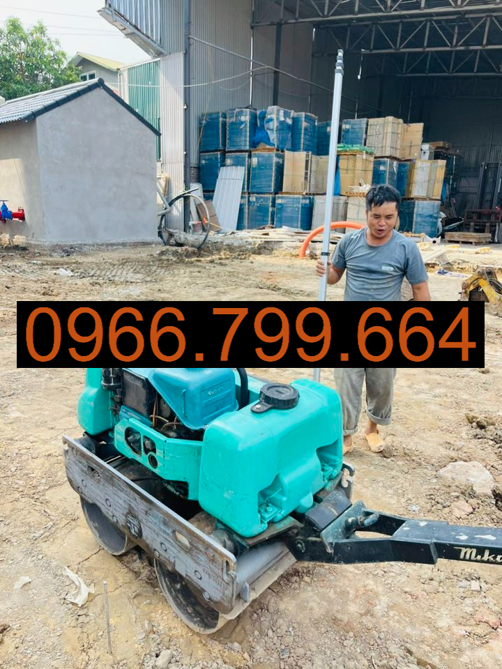 Thuê Máy Lu Mini Dắt Tay Huyện Lục Nam Thuê Máy Lu Mini Dắt Tay Huyện Lục Nam