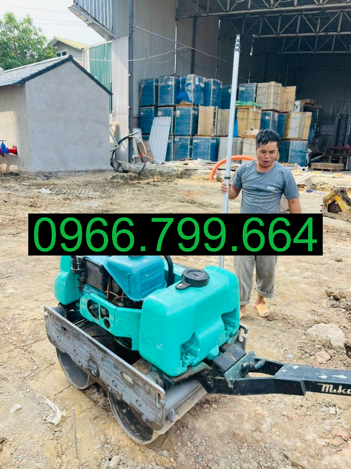 Thuê Máy Lu Mini Dắt Tay Quận Đống Đa Thuê Máy Lu Mini Dắt Tay Quận Đống Đa