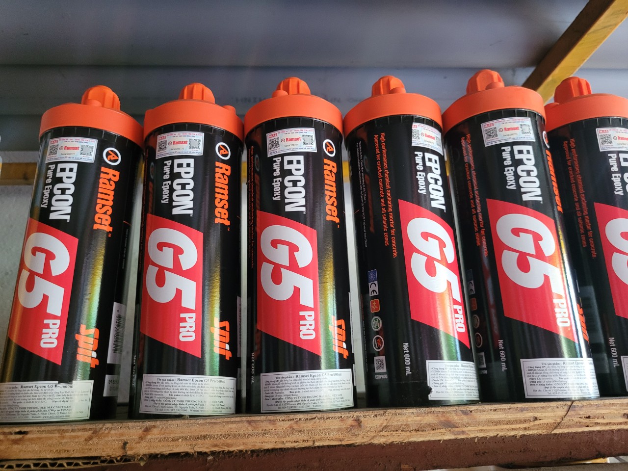 Keo Ramset Tại Thủ Dầu Một