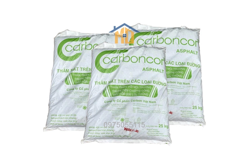 Bán Nhựa Đường Đóng Bao Quận 11