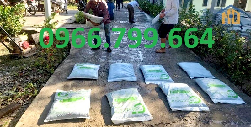  Nhựa Nguội Carboncor Asphalt ở Quận 11