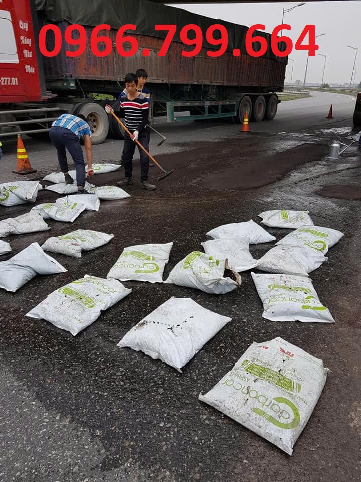 Nhựa Nguội Carboncor Asphalt Quận 9
