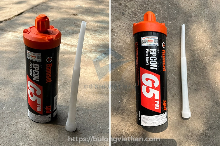 Đại Lý Keo Ramset Tại Quận 10