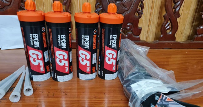 Keo Ramset Thủ Dầu Một