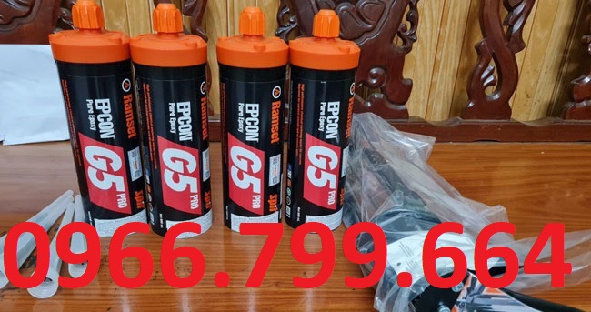 Đại Lý Keo Ramset Tại Phú Giáo