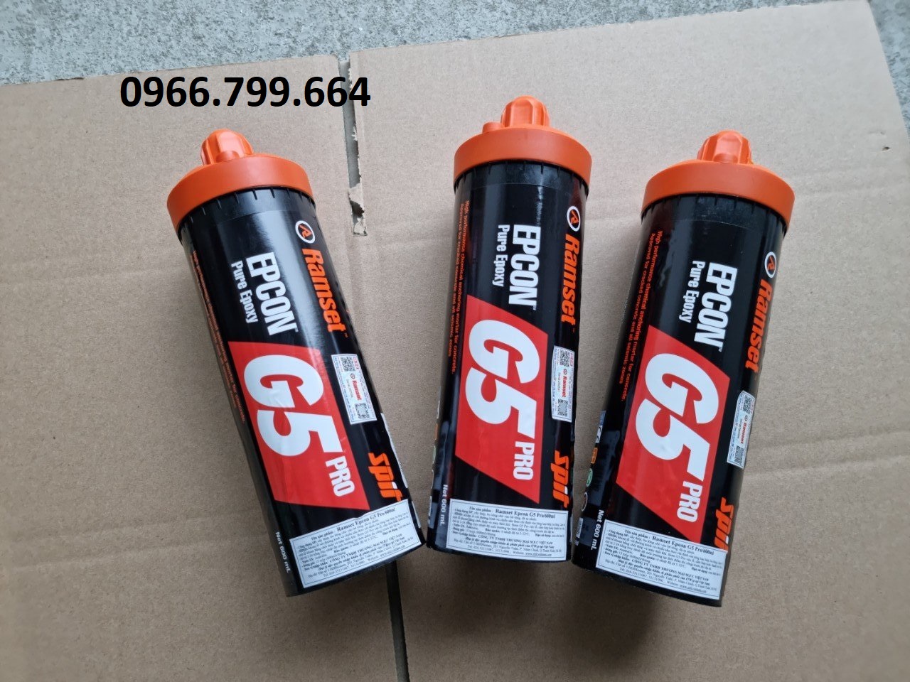 Keo Ramset Quận 12