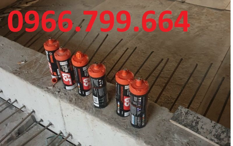 Đại Lý Keo Ramset Quận 5