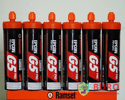 Đại Lý Keo Ramset Tại Dầu Tiếng