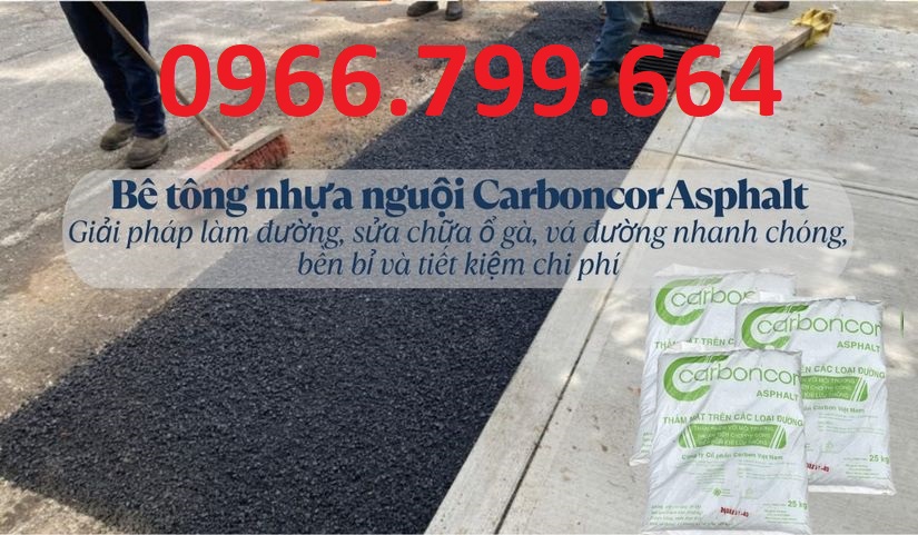 Bán Nhựa Đường Đóng Bao Thuận An