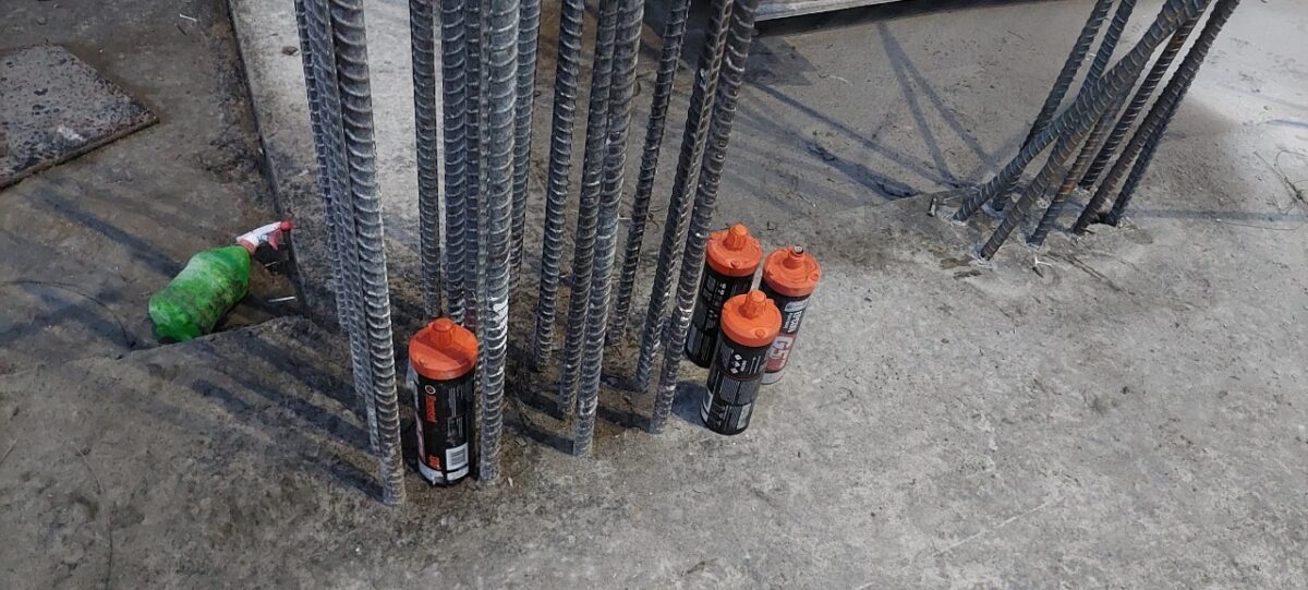 Đại Lý Keo Ramset Tại Thuận An