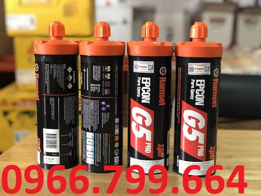 Đại Lý Keo Ramset Tại Quận 12