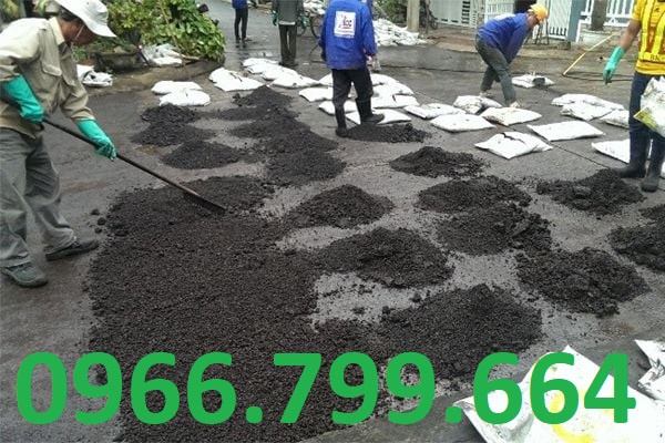  Nhựa Nguội Carboncor Asphalt Quận Gò Vấp
