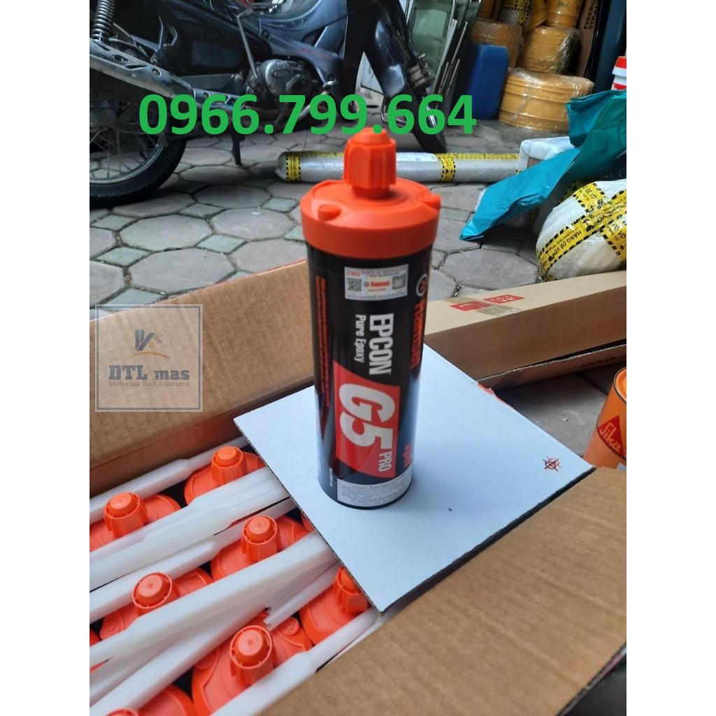 Đại Lý Keo Ramset Tại Quận 11