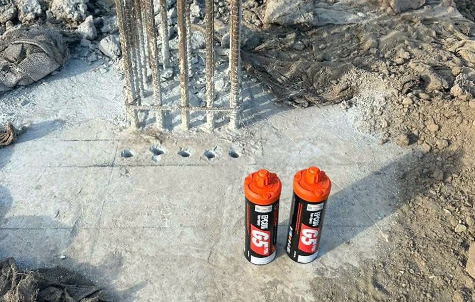 đại lý keo ramset tại Dĩ An