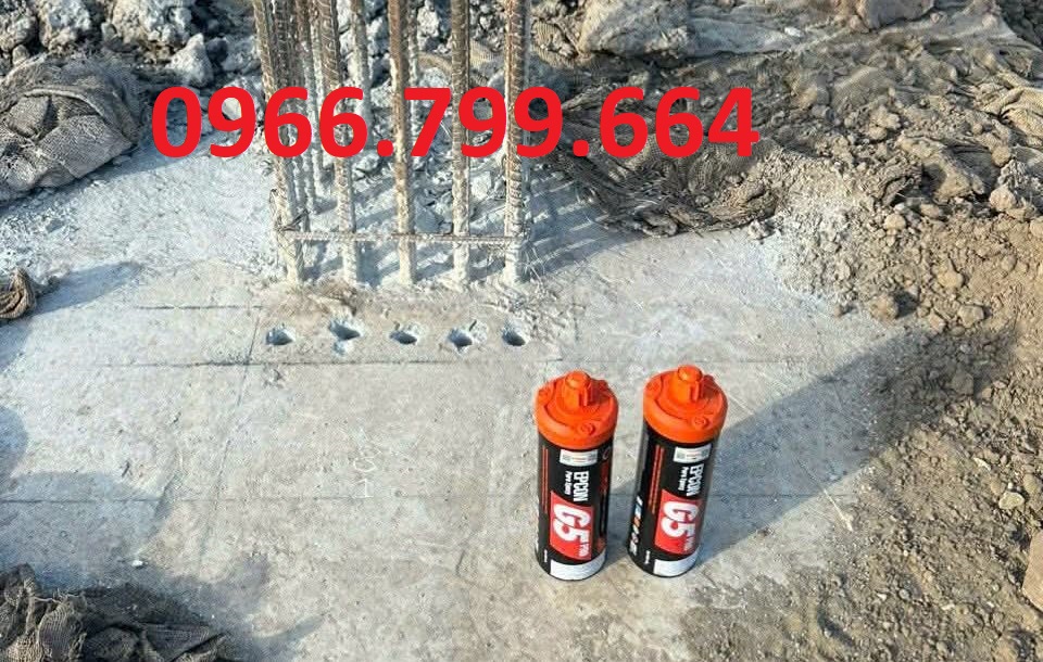 Keo Ramset Bắc Tân Uyên