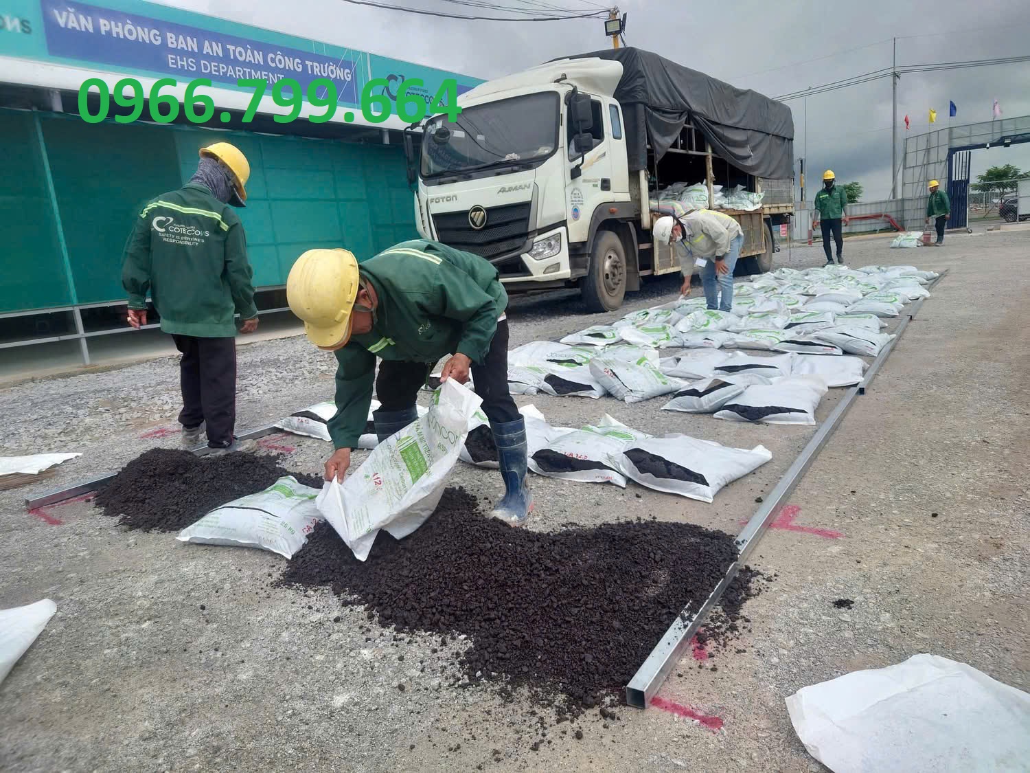 Bán Nhựa Đường Đóng Bao Quận 4