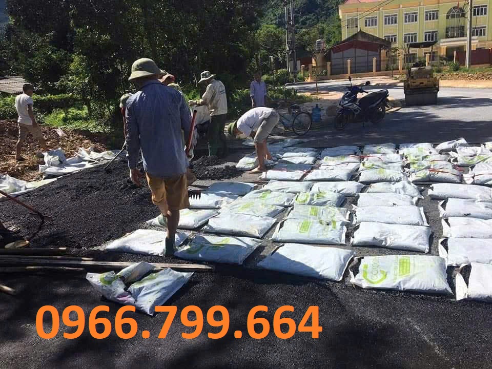 Nhựa Nguội Carboncor Asphalt ở Quận 7