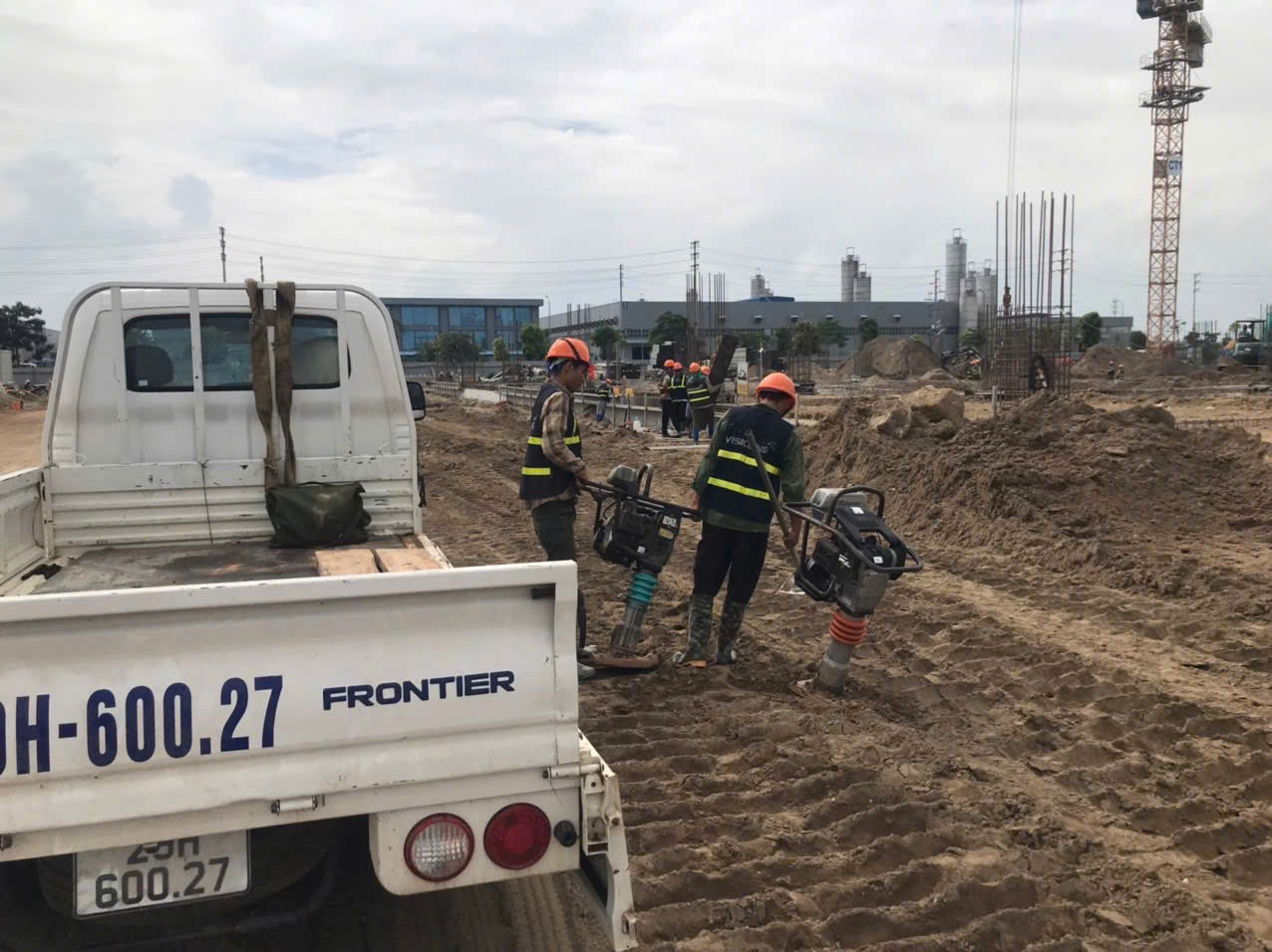 Cho Thuê Đầm Cóc Bắc Ninh