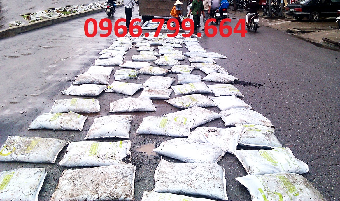 Mua Nhựa Đường Đóng Bao Quận 1