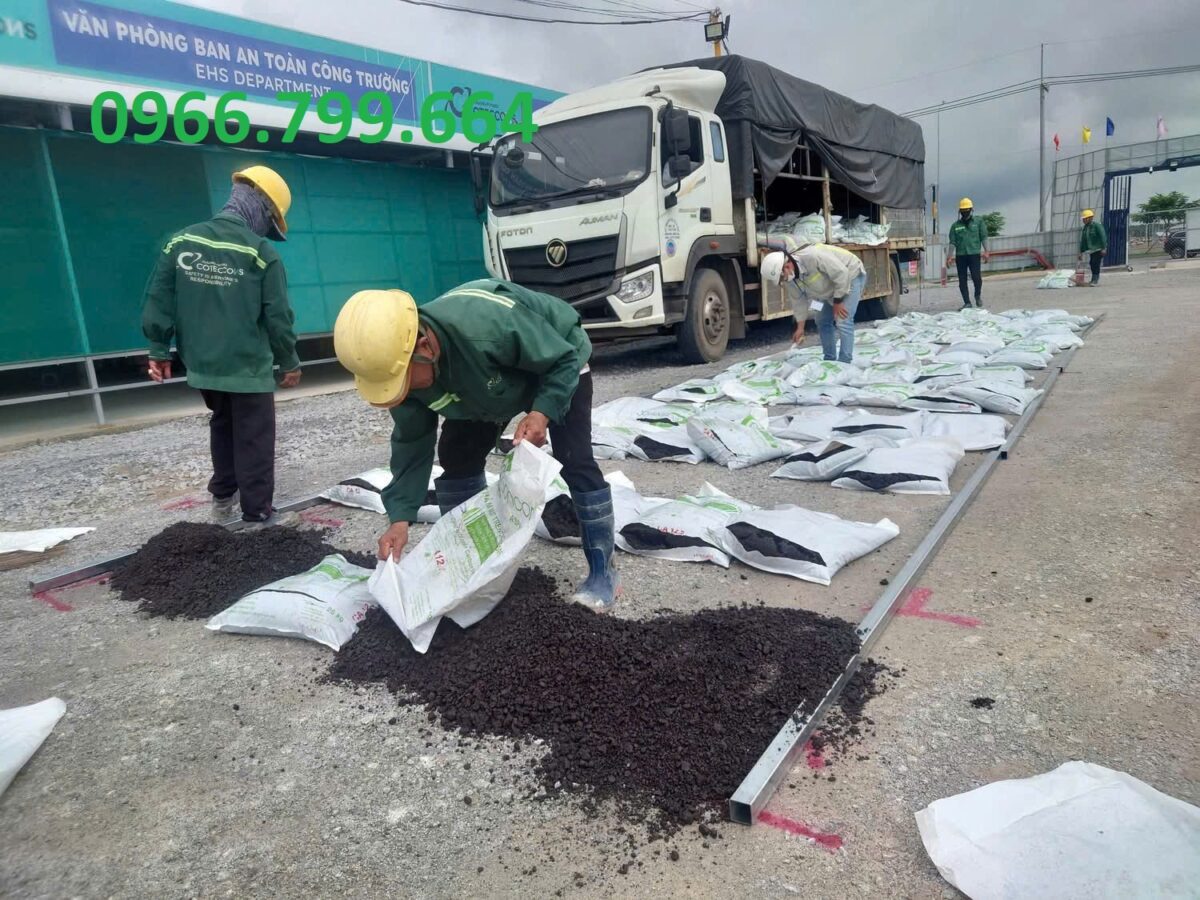 Mua Nhựa Đường Đóng Bao