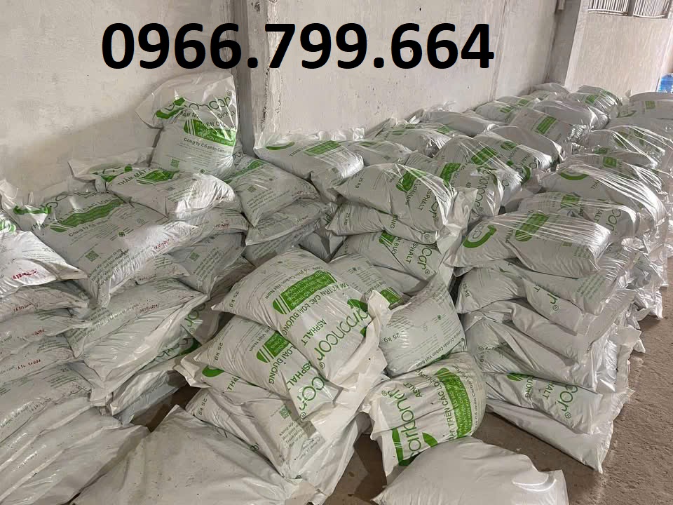 Mua Nhựa Đường Đóng Bao Thuận An