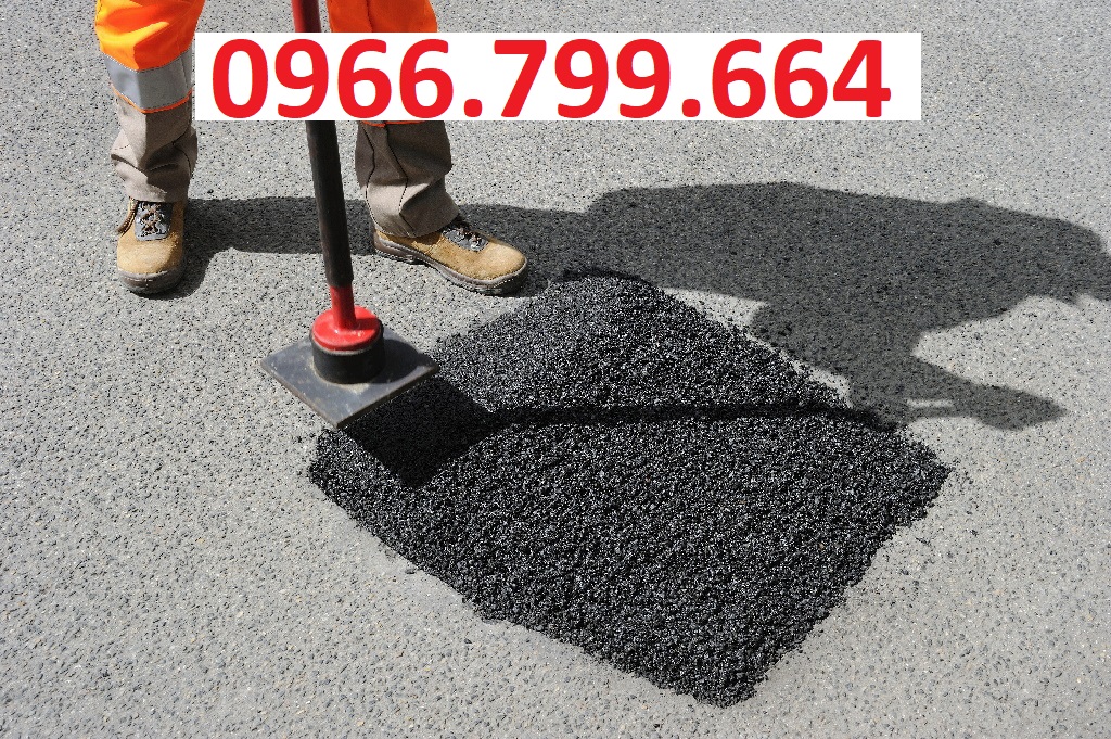 Bán Nhựa Đường Trộn Sẵn Đóng Bao