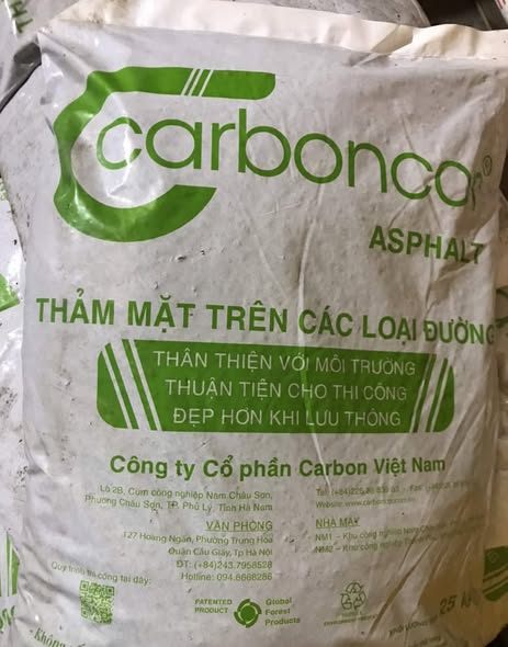 Bán Nhựa Đường Trộn Sẵn Đóng Bao quận 1