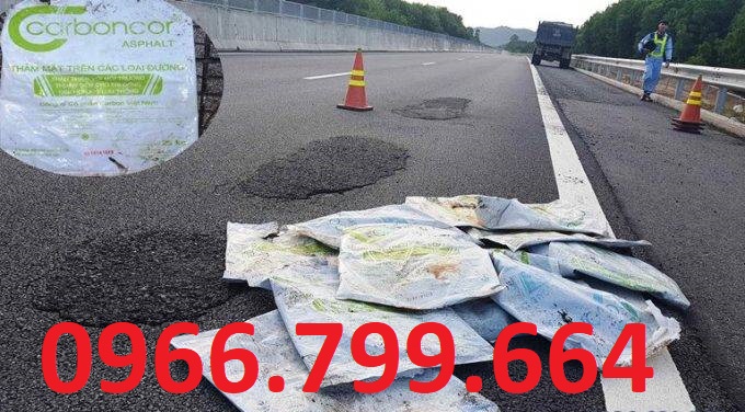 Bán Nhựa Đường Trộn Sẵn Đóng Bao tại quận 1