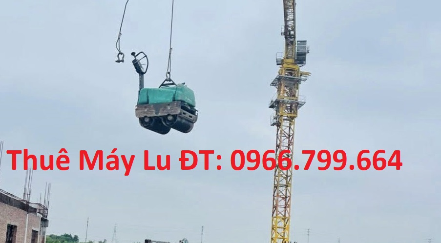 Cho Thuê Máy Lu Rung Mini Dắt Tay Lào Cai