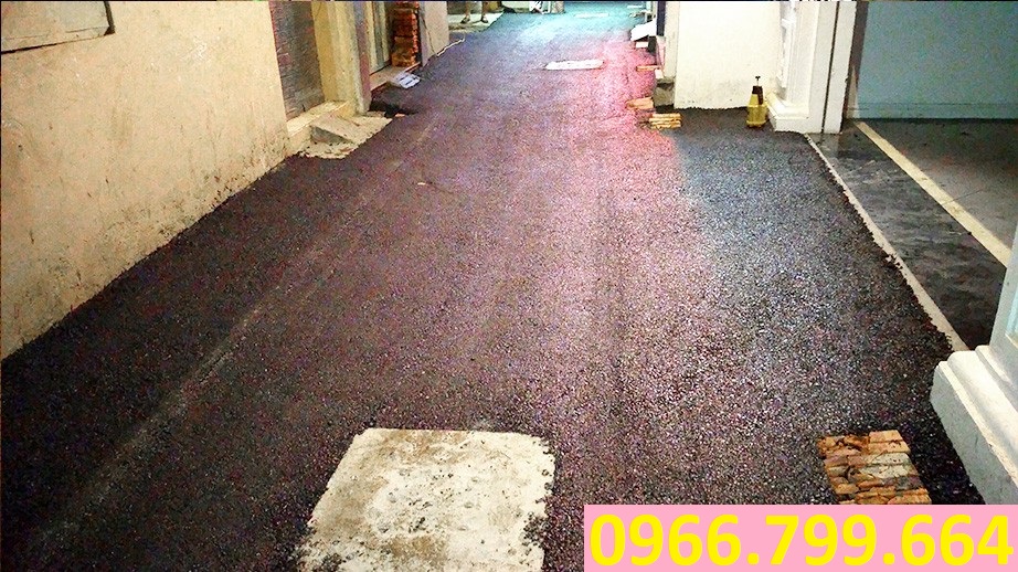 Đại Lý Bán Bê Tông Nhựa Nguội Bình Dương