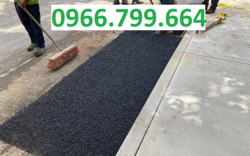 Đại Lý Nhựa Đường Trộn Sẵn Đóng Bao Tại Quận 7