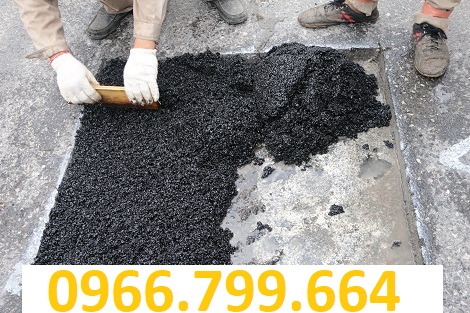 Cửa Hàng Nhựa Đường Trộn Sẵn Đóng Bao tại quận 2