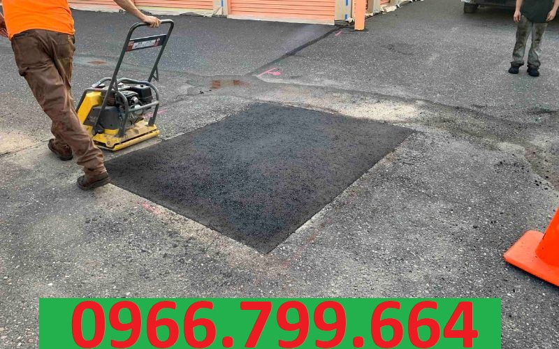 Cửa Hàng Nhựa Đường Trộn Sẵn Đóng Bao Quận 7