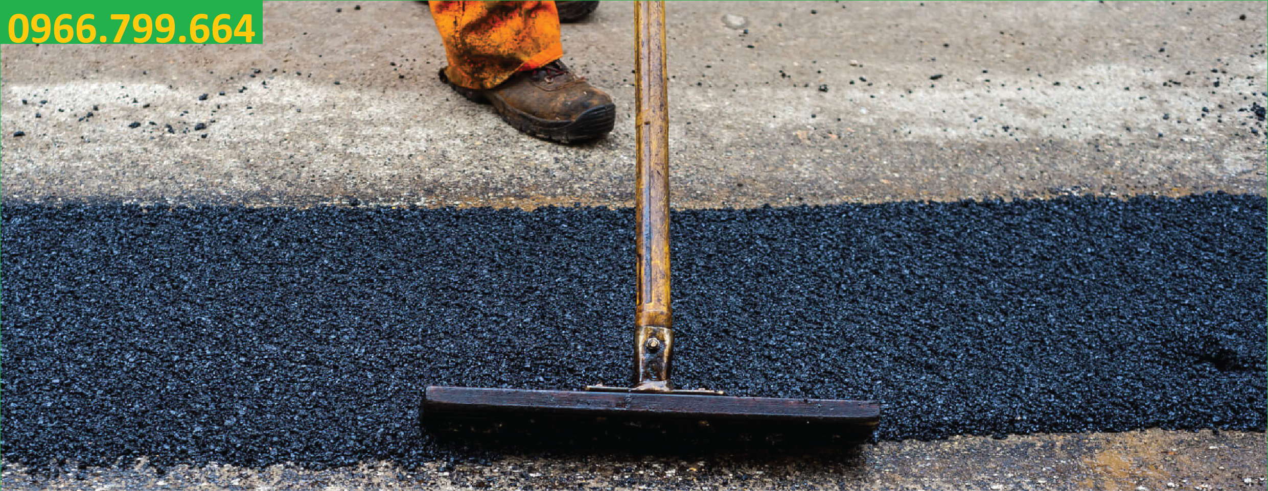 Đại Lý Nhựa Đường Trộn Sẵn Đóng Bao ở Quận 1