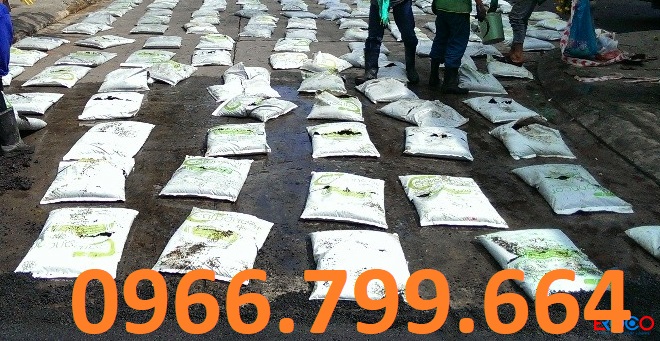 Bán Nhựa Đường Trộn Sẵn Đóng Bao