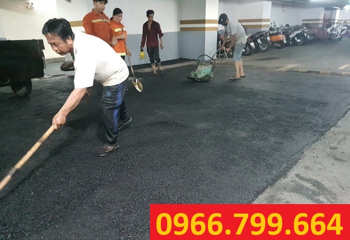 Mua Nhựa Đường Lẻ Đóng Bao ở quận 7