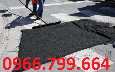 Bán Nhựa Đường Trộn Sẵn Đóng Bao tại quận 3