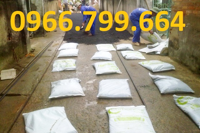 Nhựa Đường Bán Lẻ Đóng Bao Tại Quận 3