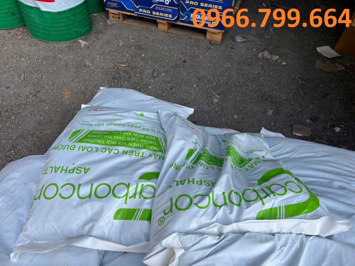 Mua Nhựa Đường Lẻ Đóng Bao Quận 2