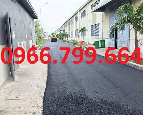 Thi Công Rải Thảm Nhựa Đường Asphalt