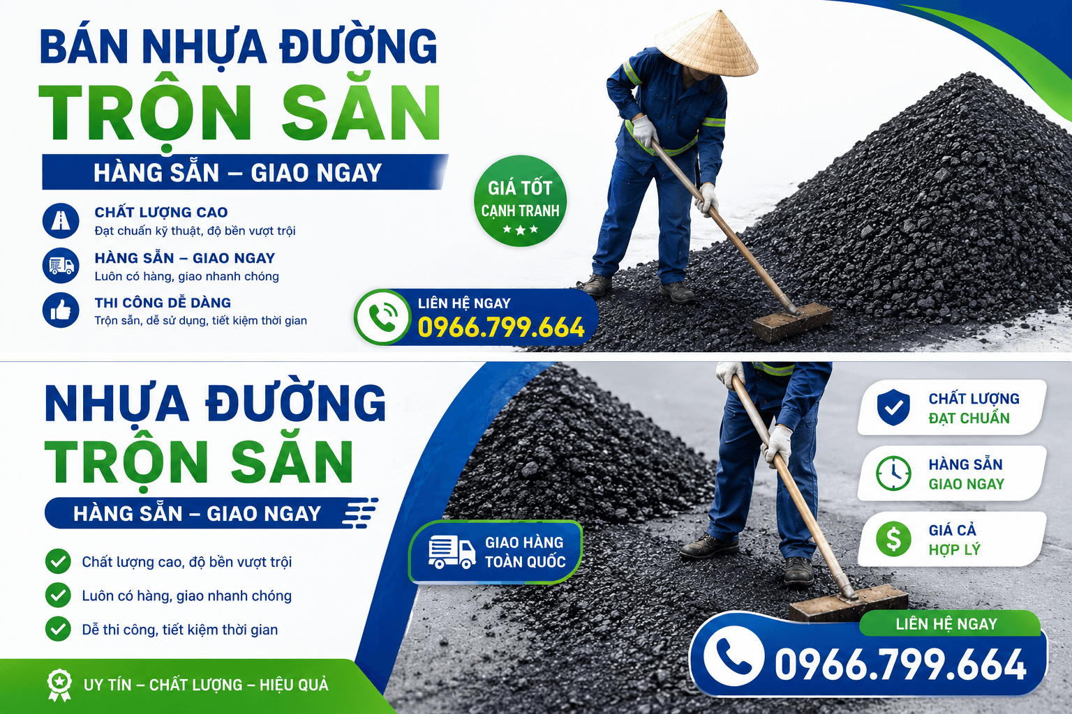 Bán Nhựa Đường Asphalt Đóng Bao Tân Phú