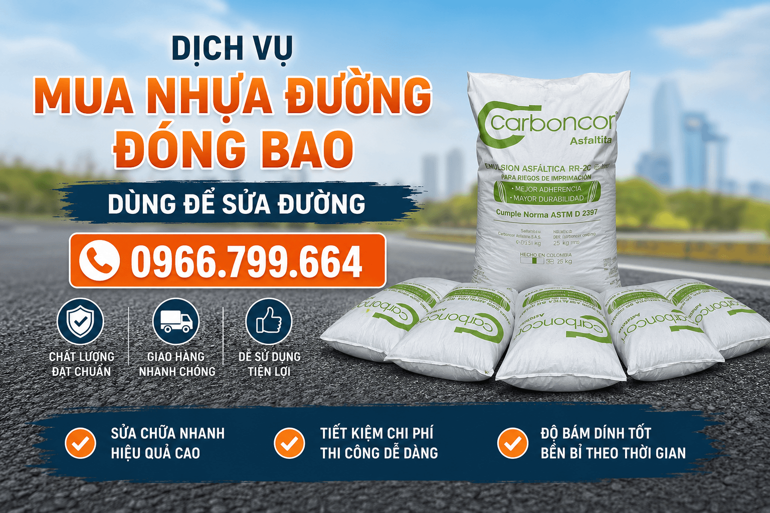 Bê Tông Nhựa Đường Trộn Sẵn Hà Nội