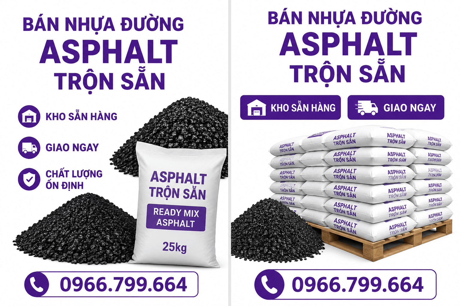 Bê Tông Nhựa Đường Trộn Sẵn Quận Bình Tân